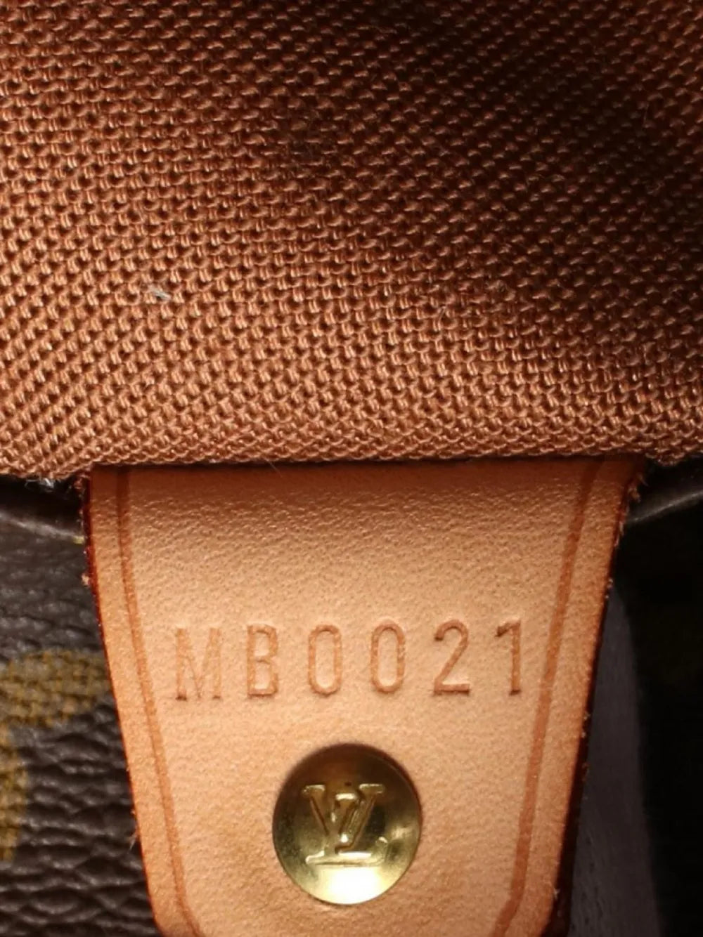 Pre-OwnedLouis Vuitton Pre-Owned2001 Monogram tote bag