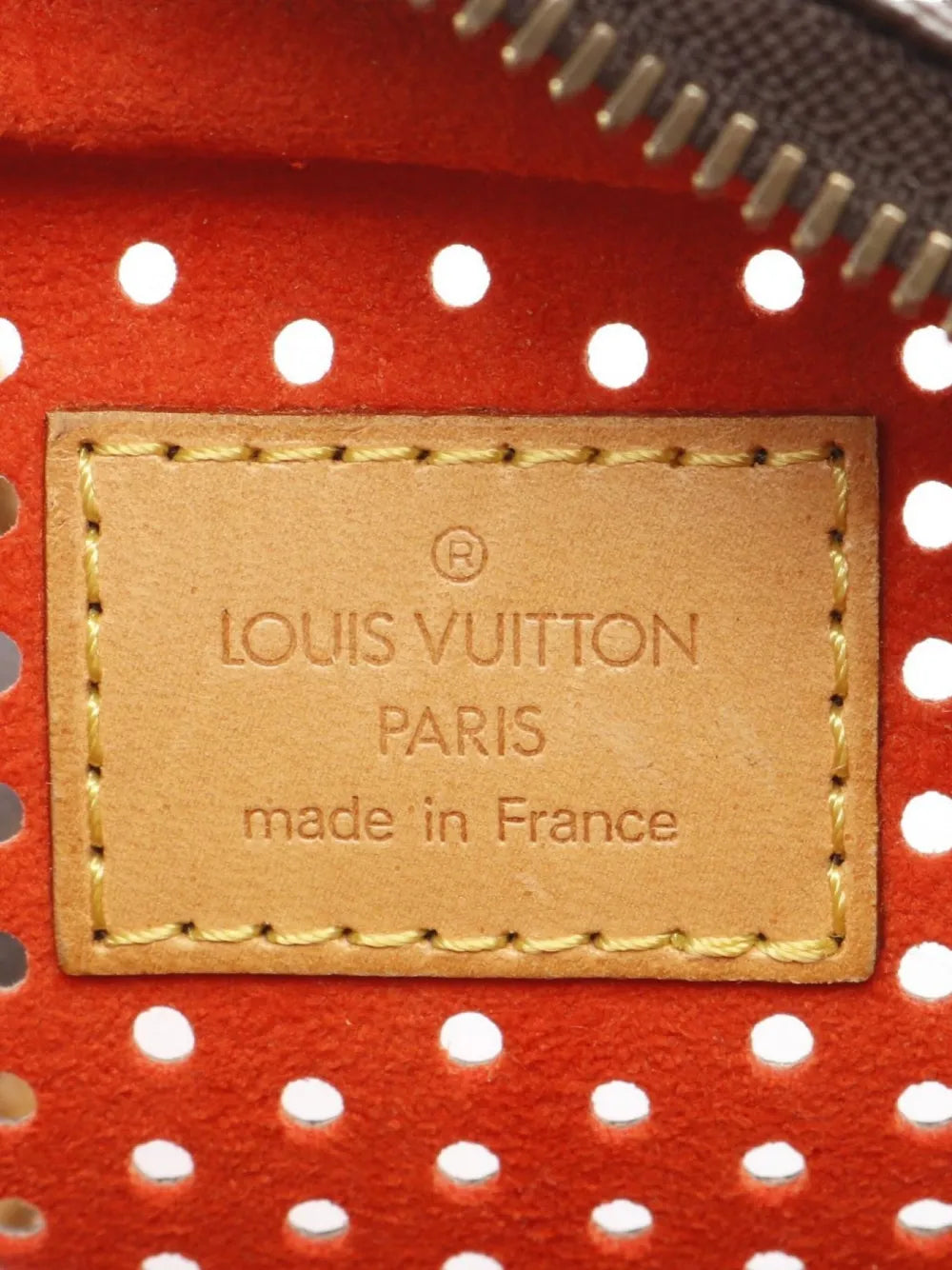 Pre-OwnedLouis Vuitton Pre-Owned2006 mini Trocadero shoulder bag