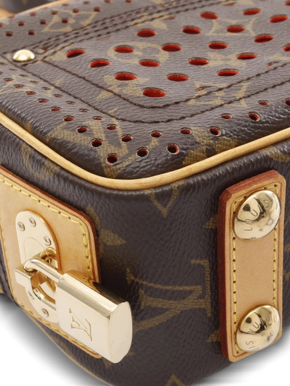 Pre-OwnedLouis Vuitton Pre-Owned2006 mini Trocadero shoulder bag