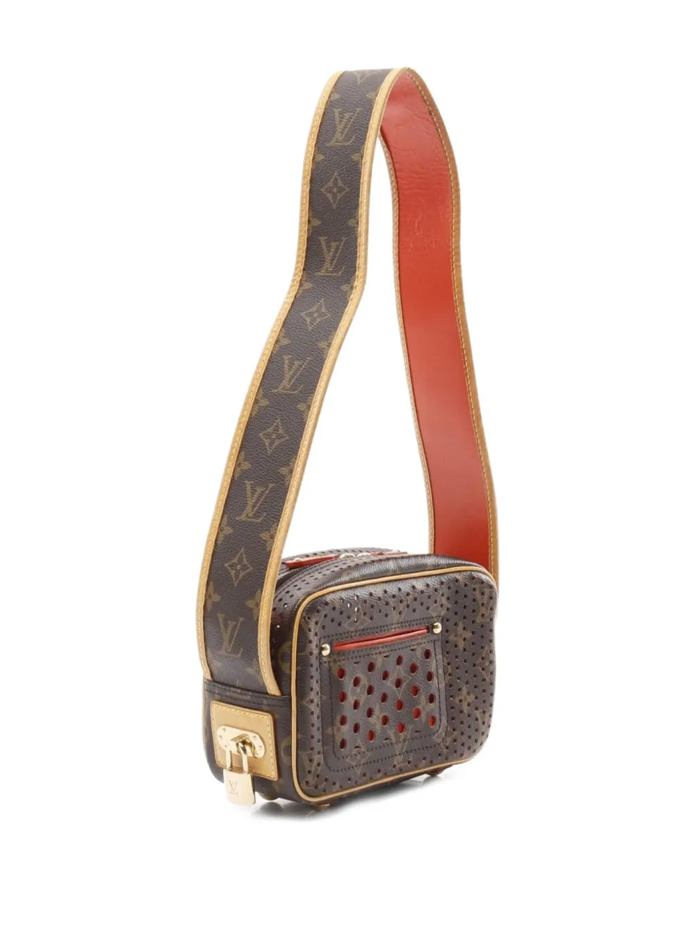 Pre-OwnedLouis Vuitton Pre-Owned2006 mini Trocadero shoulder bag