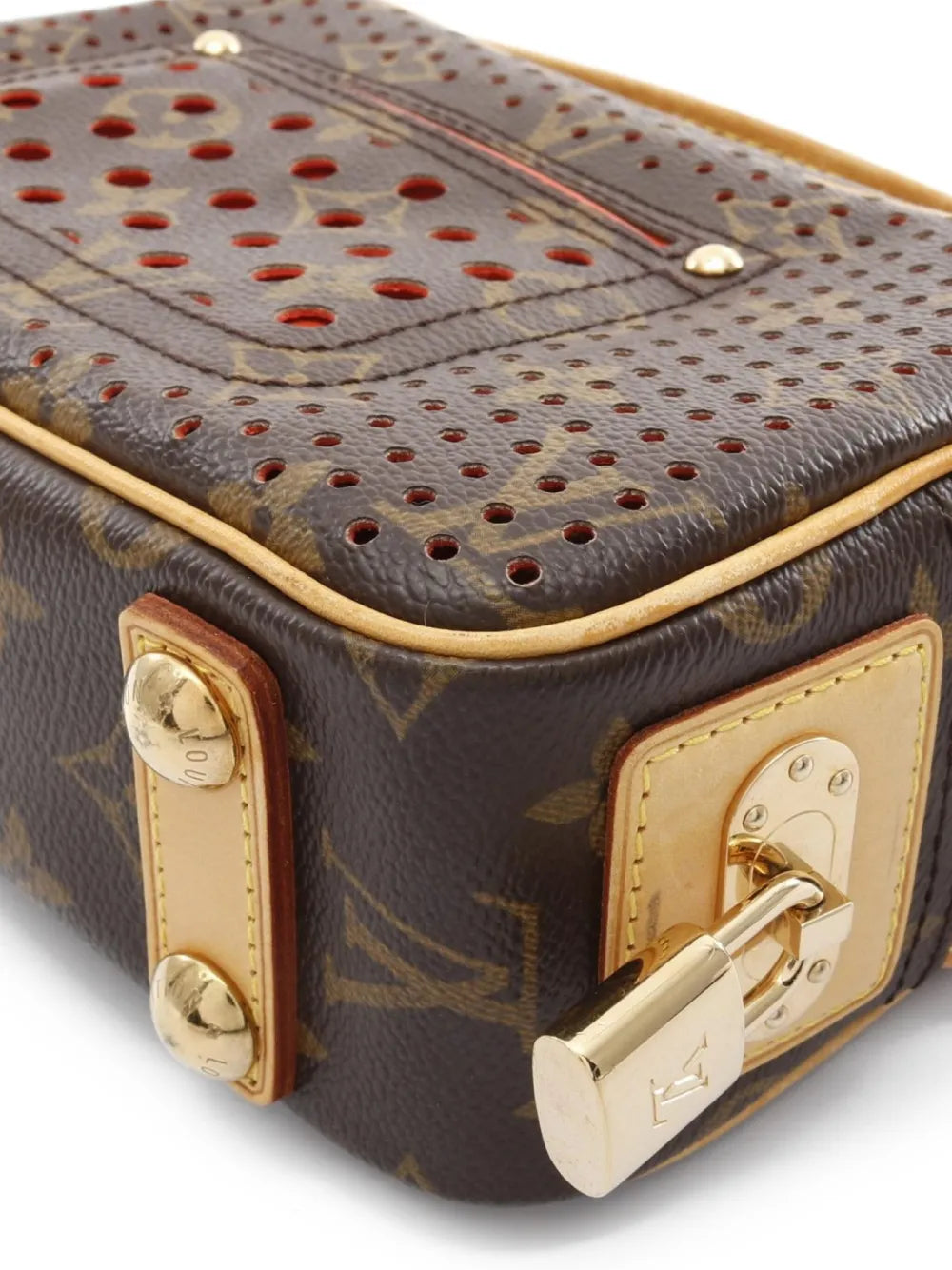 Pre-OwnedLouis Vuitton Pre-Owned2006 mini Trocadero shoulder bag