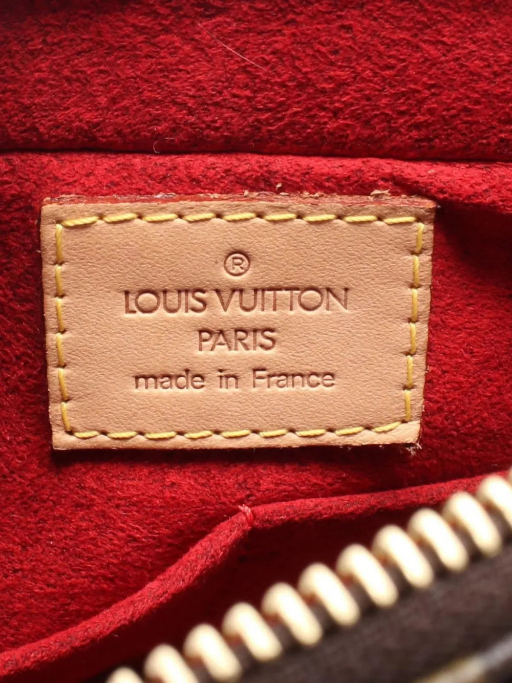 Pre-OwnedLouis Vuitton Pre-Owned2003 Viva CitMM shoulder bag
