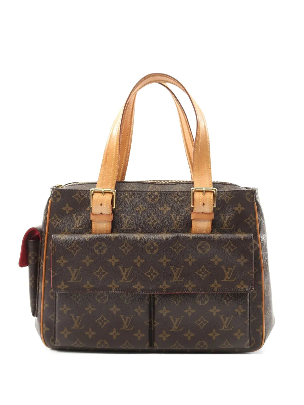 Pre-OwnedLouis Vuitton Pre-Owned2005 Multi-Priest handbag