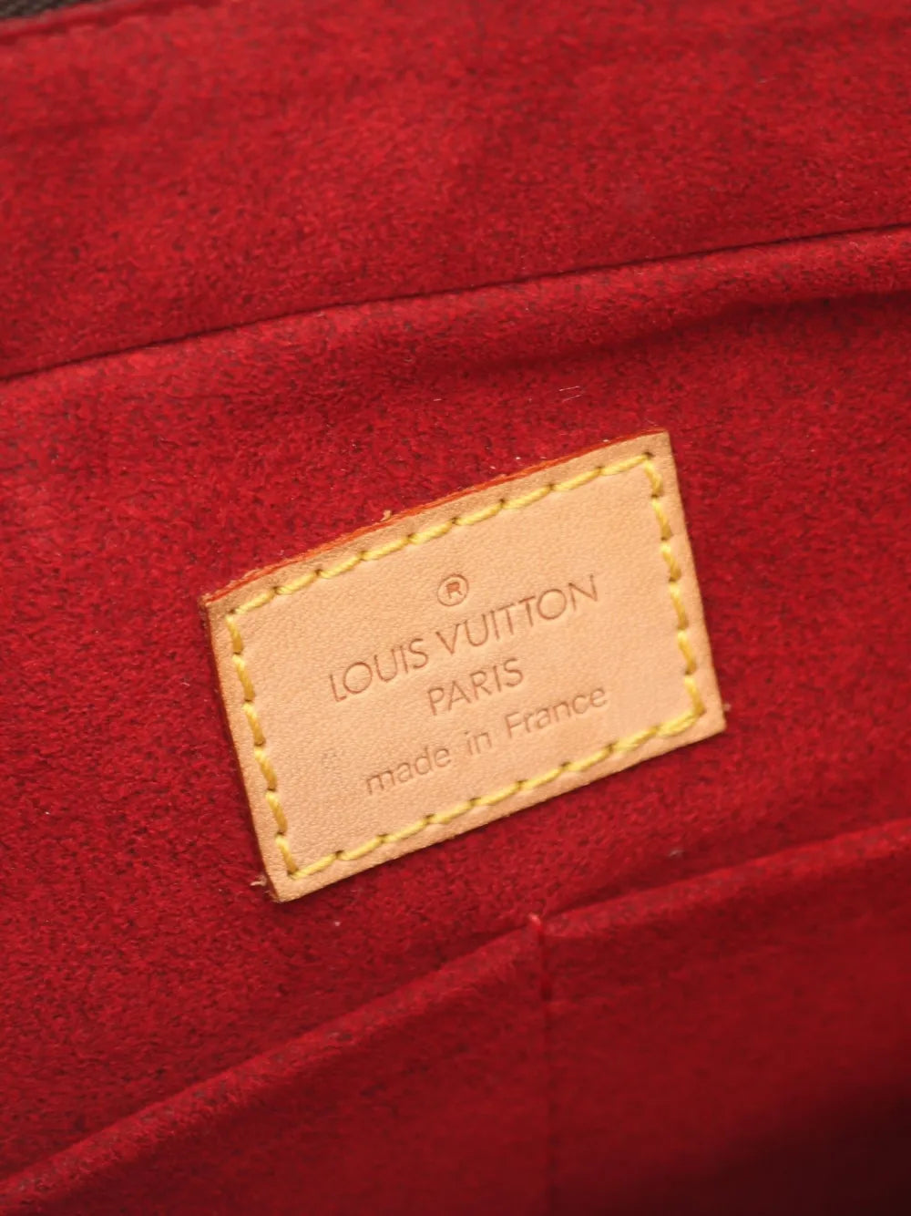 Pre-OwnedLouis Vuitton Pre-Owned2005 Multi-Priest handbag