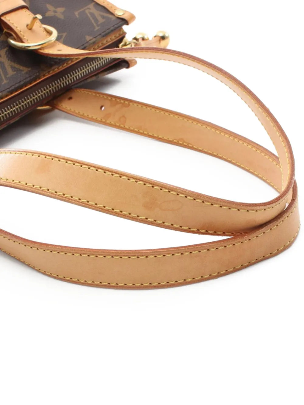 Pre-OwnedLouis Vuitton Pre-Owned2007 Popincourt shoulder bag