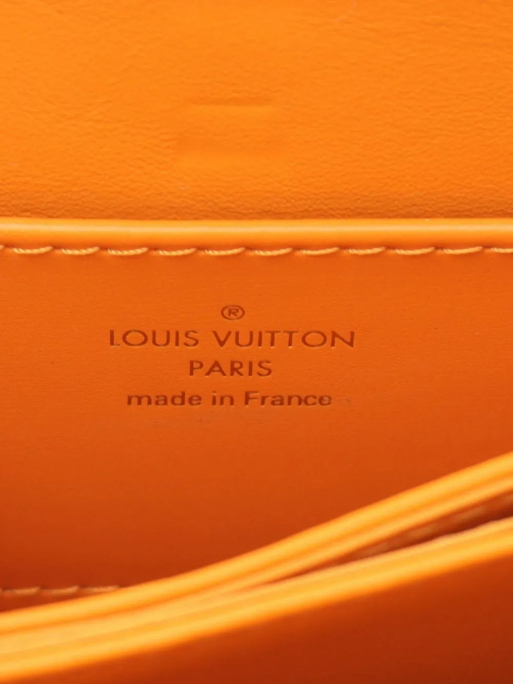 Pre-OwnedLouis Vuitton Pre-Owned2019 Rose De Van PM handbag