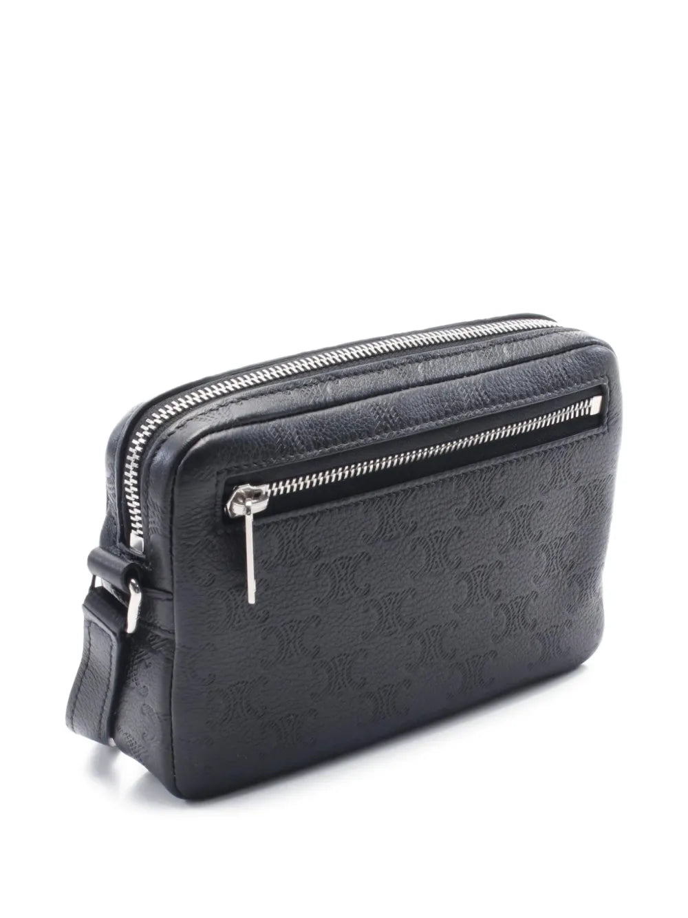 Pre-OwnedCeline Pre-Owned2020s mini Triomphe cross body bag