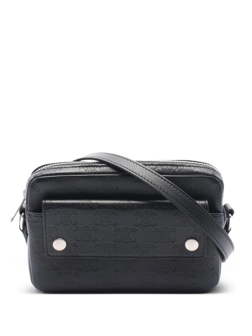 Pre-OwnedCeline Pre-Owned2020s mini Triomphe cross body bag