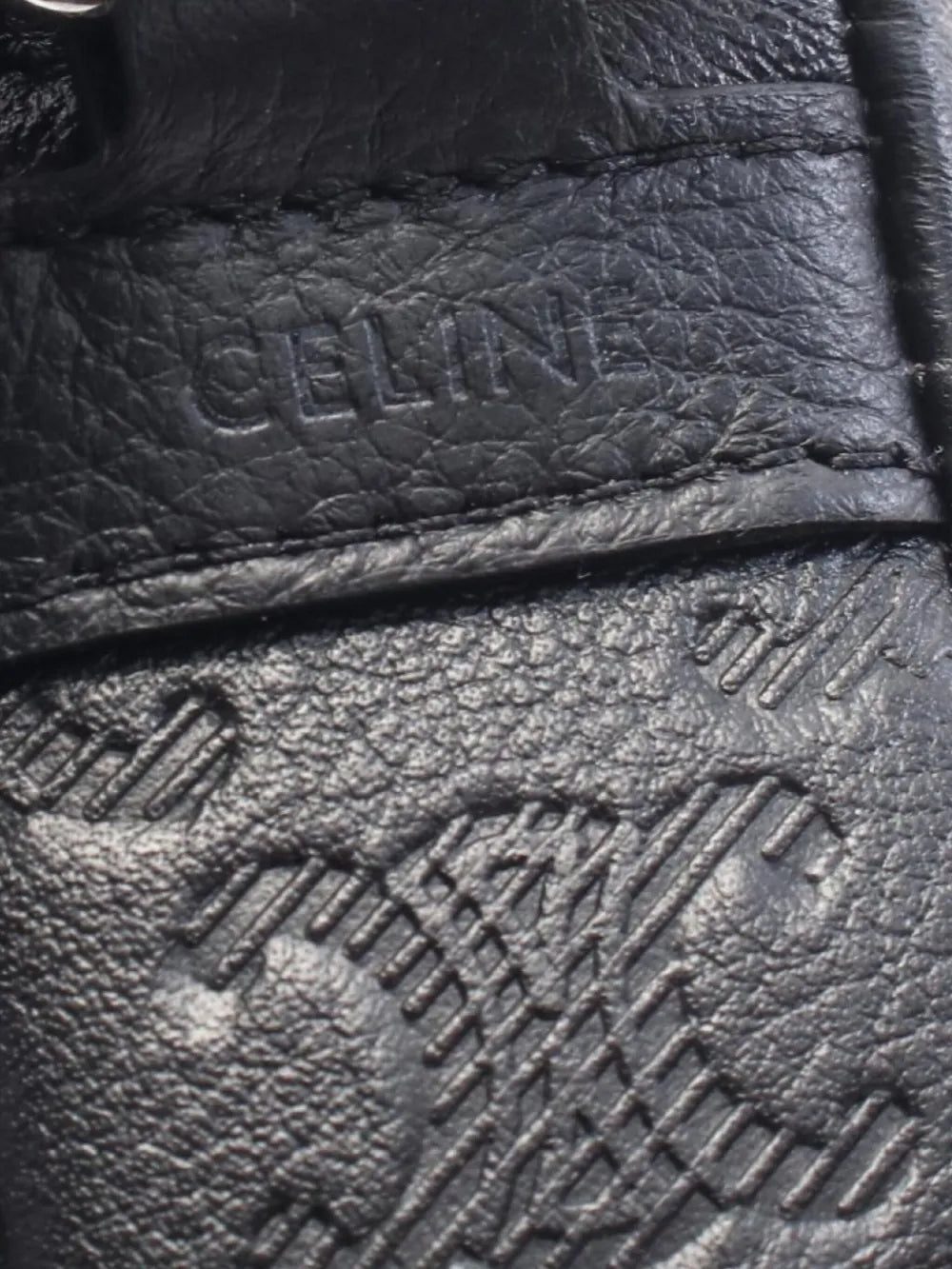 Pre-OwnedCeline Pre-Owned2020s mini Triomphe cross body bag