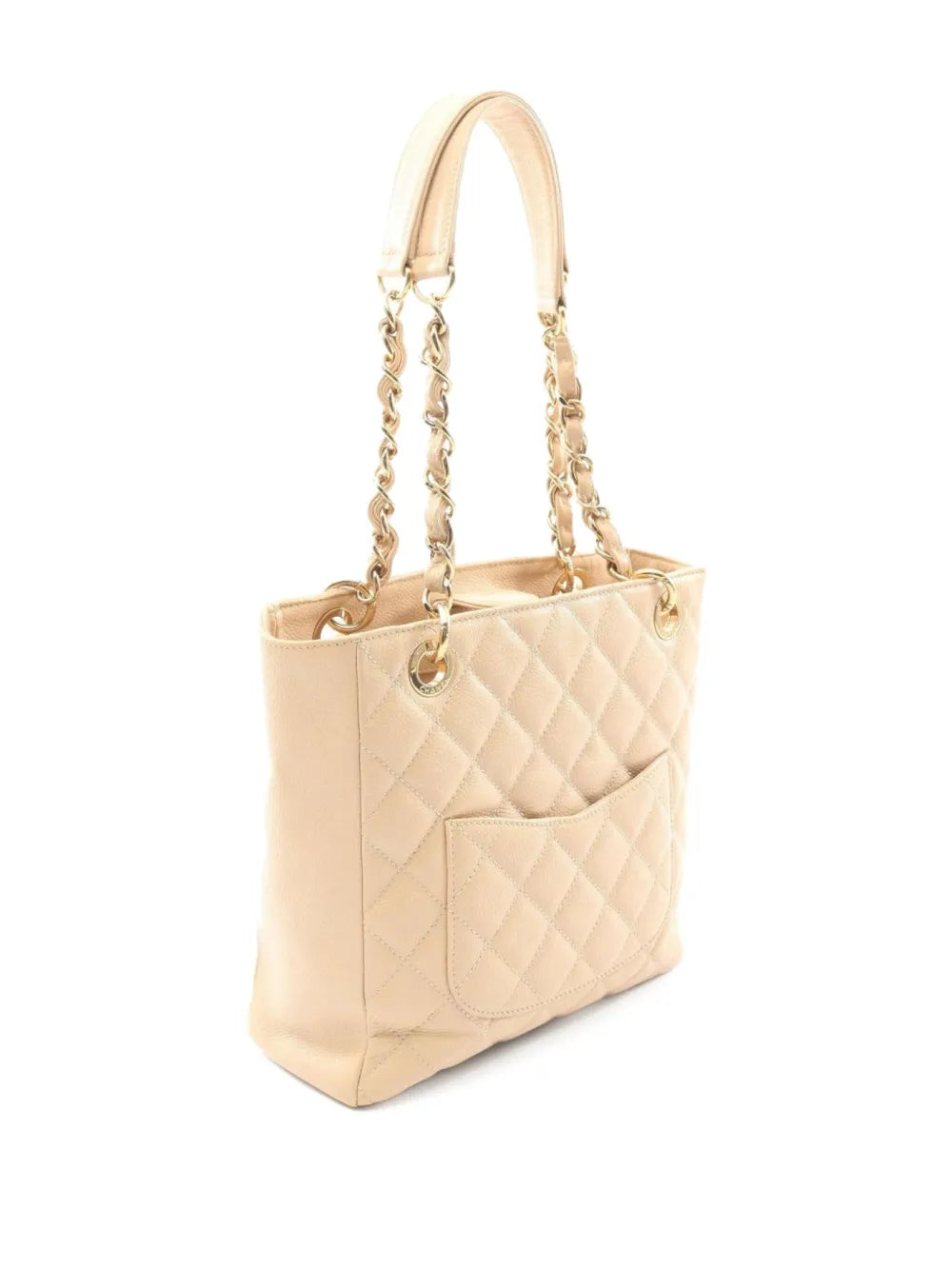 Pre-OwnedCHANEL Pre-Owned2010-2011 Matelasse Chain handbag
