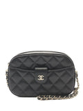 Pre-OwnedCHANEL Pre-Owned2021 Matelasscaviar-leather shoulder bag