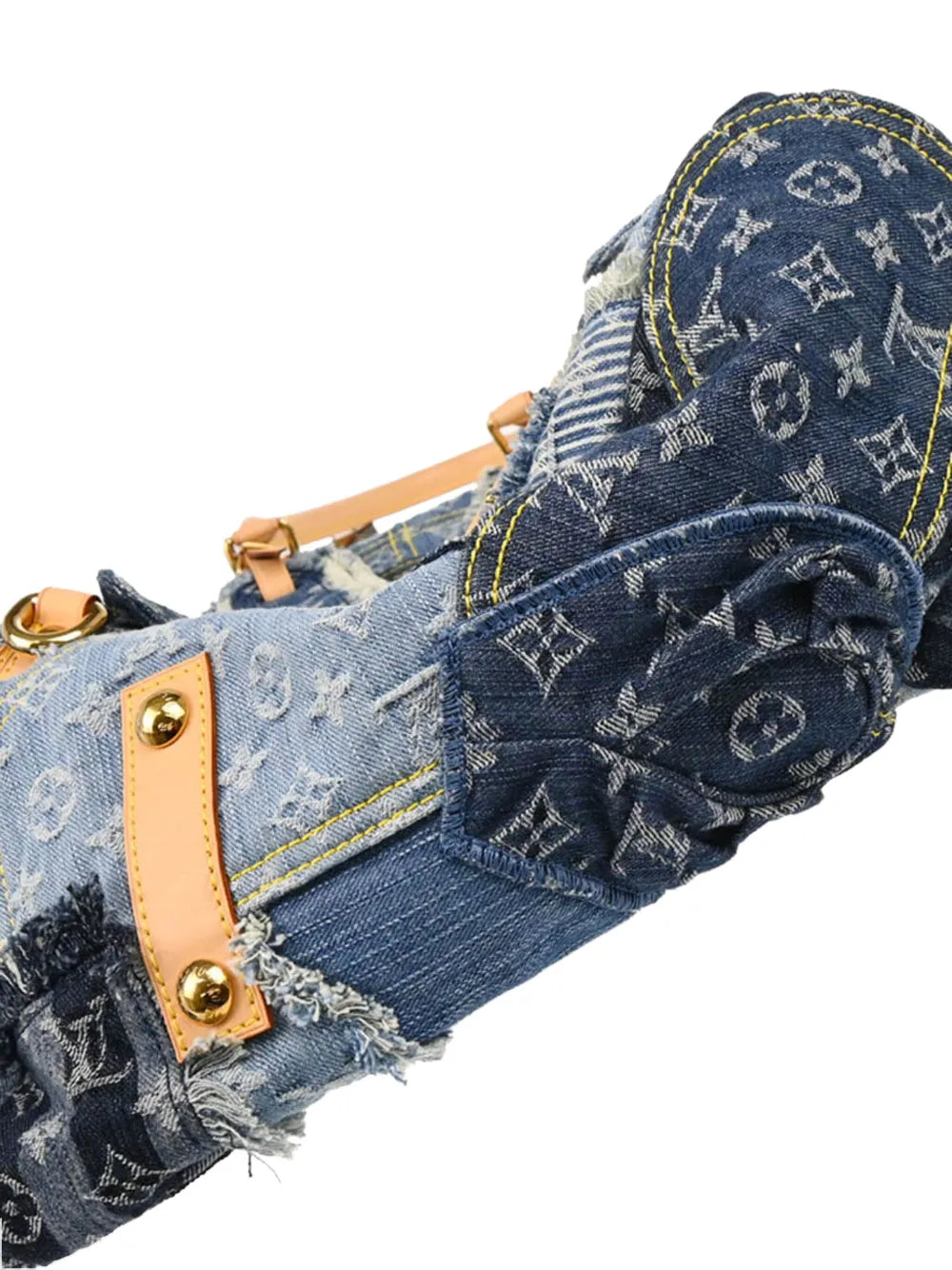 Pre-OwnedLouis Vuitton Pre-Owned2007 Bowly tote bag