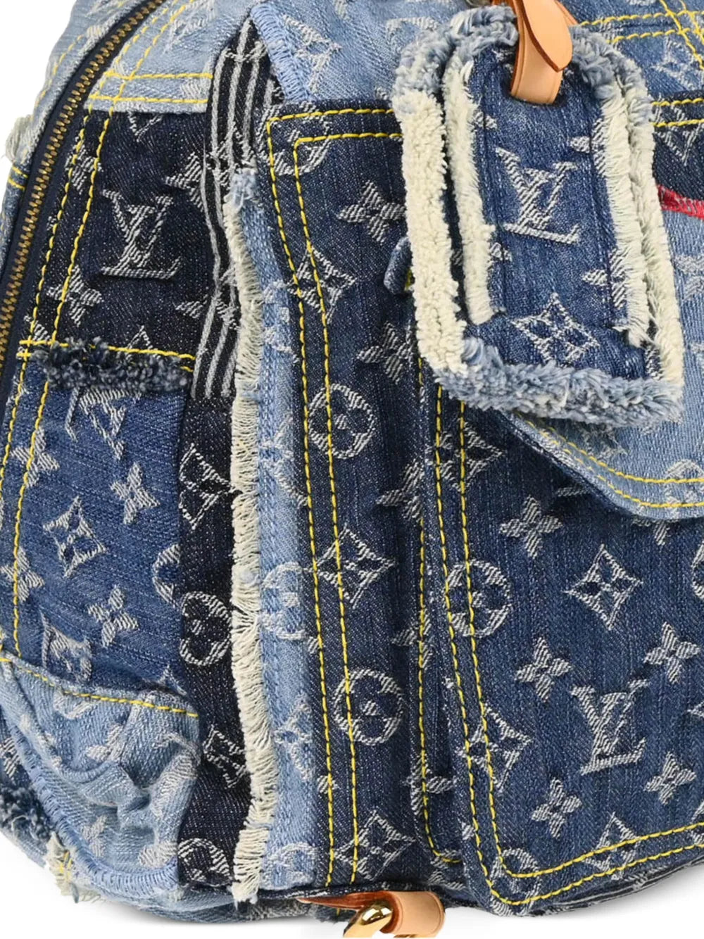 Pre-OwnedLouis Vuitton Pre-Owned2007 Bowly tote bag