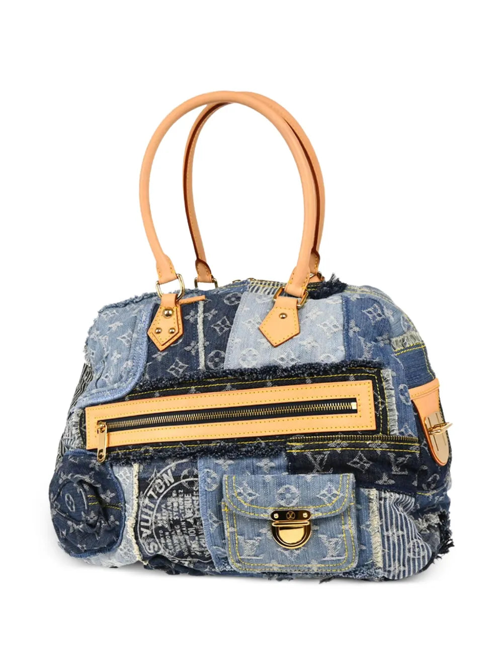 Pre-OwnedLouis Vuitton Pre-Owned2007 Bowly tote bag