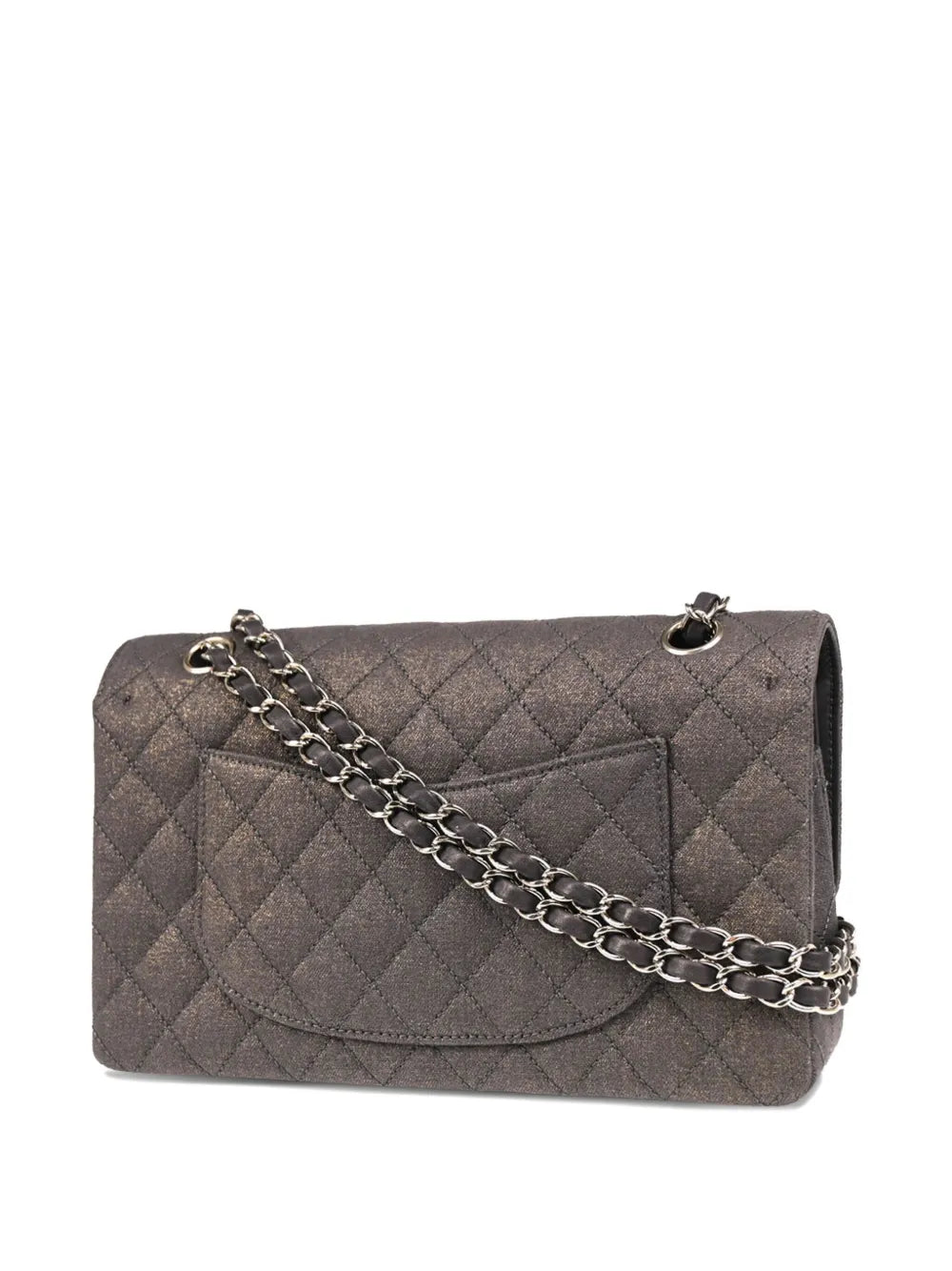 Pre-OwnedCHANEL Pre-Owned2006 medium Double Flap shoulder bag