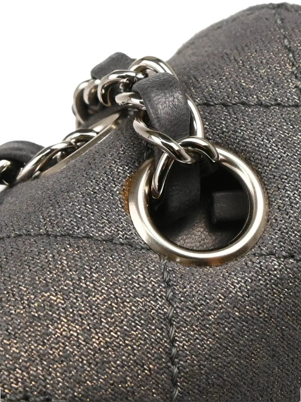 Pre-OwnedCHANEL Pre-Owned2006 medium Double Flap shoulder bag