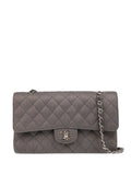 Pre-OwnedCHANEL Pre-Owned2006 medium Double Flap shoulder bag