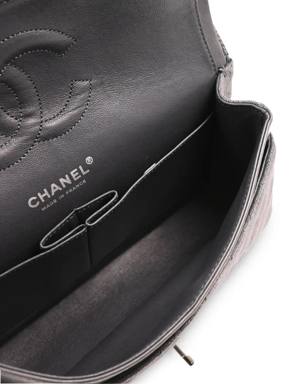 Pre-OwnedCHANEL Pre-Owned2006 medium Double Flap shoulder bag
