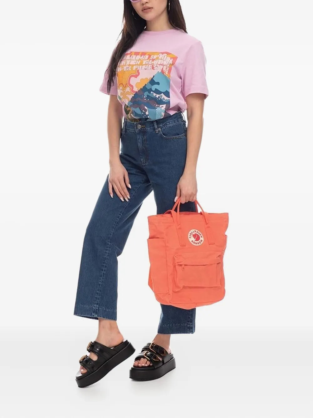 FjällrävenKanken Totepack backpack