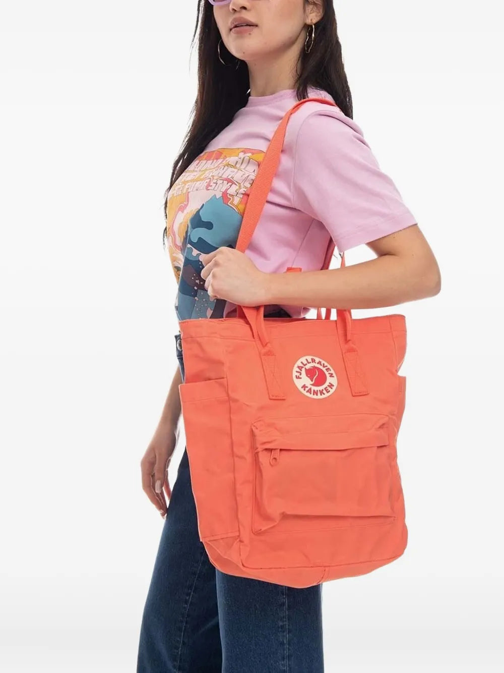 FjällrävenKanken Totepack backpack