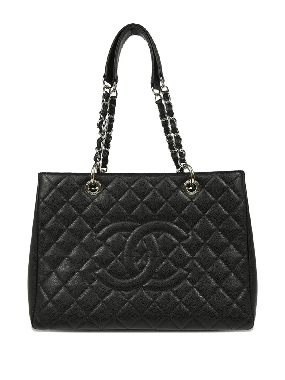 Pre-OwnedCHANEL Pre-Owned2014 Grand Shopping GST tote bag