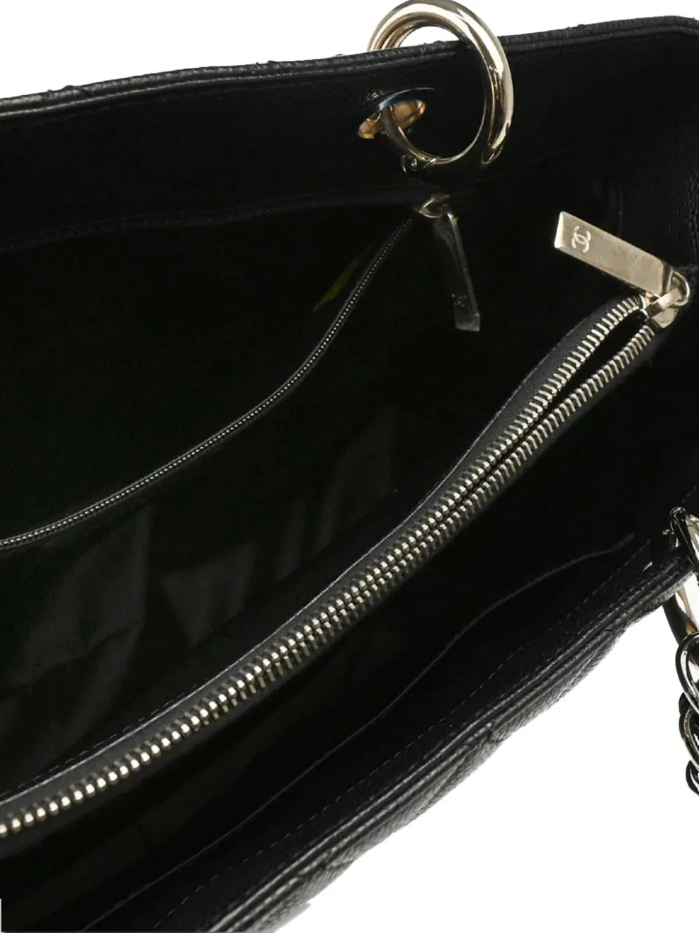 Pre-OwnedCHANEL Pre-Owned2014 Grand Shopping GST tote bag