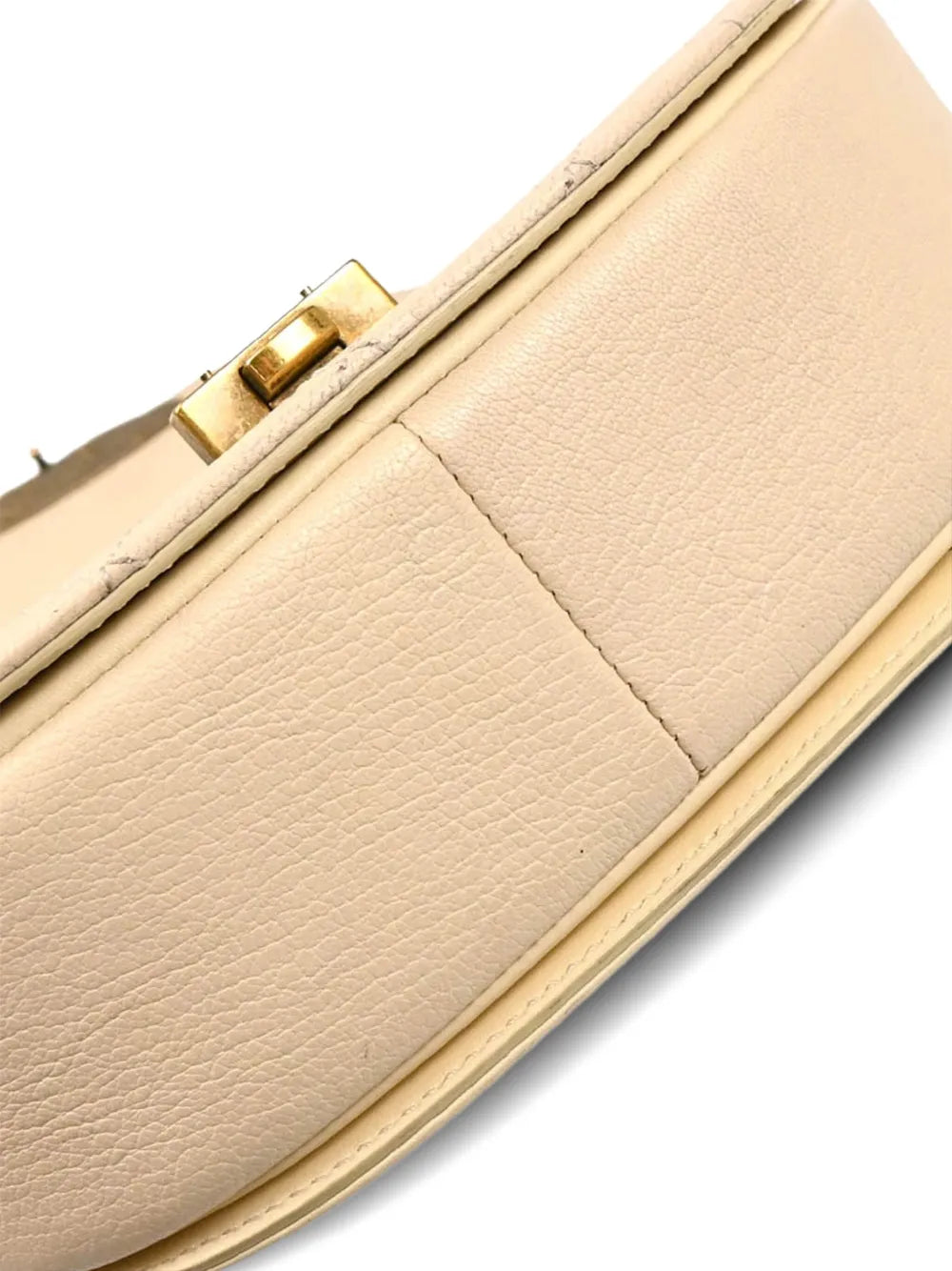 Pre-OwnedCHANEL Pre-Owned2016 Coco Curve two-way bag