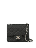 Pre-OwnedCHANEL Pre-Owned2013 mini Classic Square Flap 17 shoulder bag