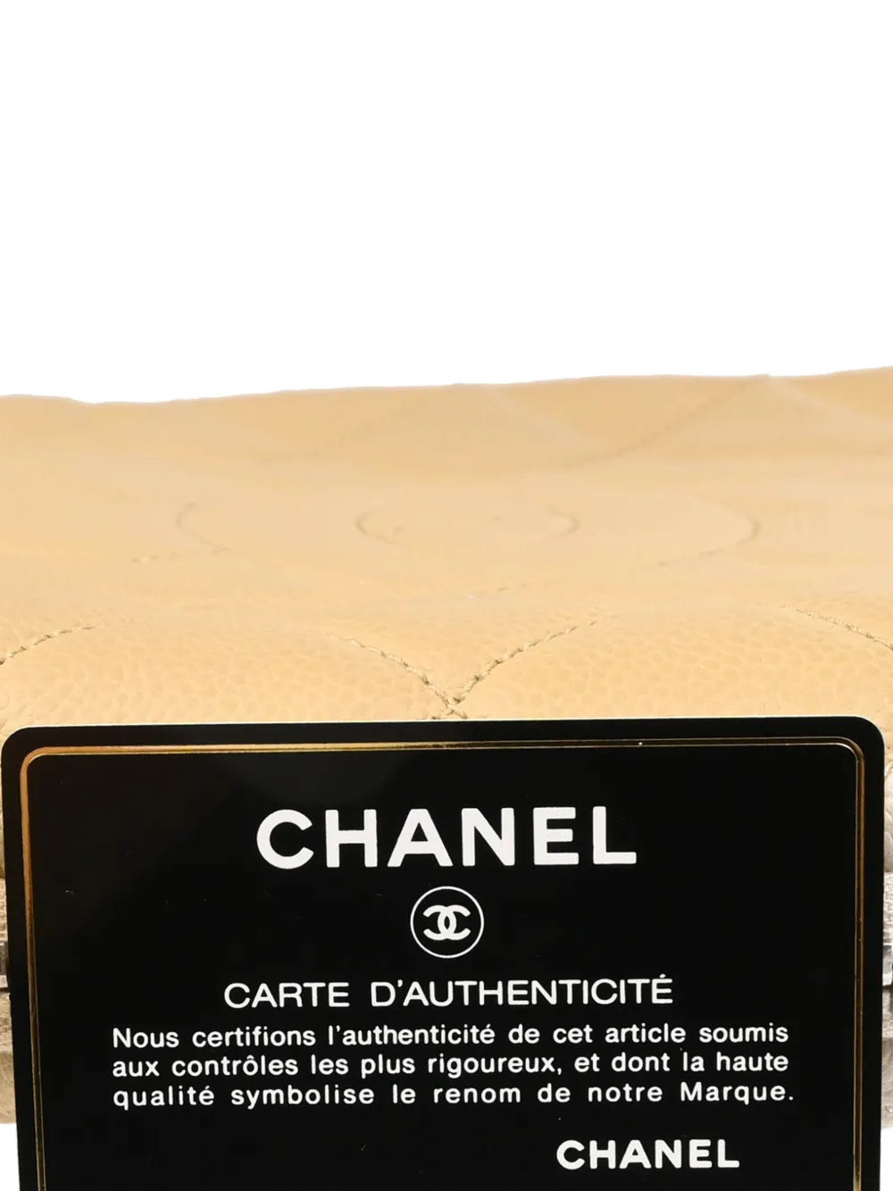 Pre-OwnedCHANEL Pre-Owned2011 Timeless tote bag