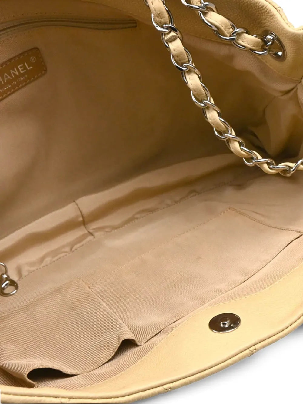 Pre-OwnedCHANEL Pre-Owned2011 Timeless tote bag