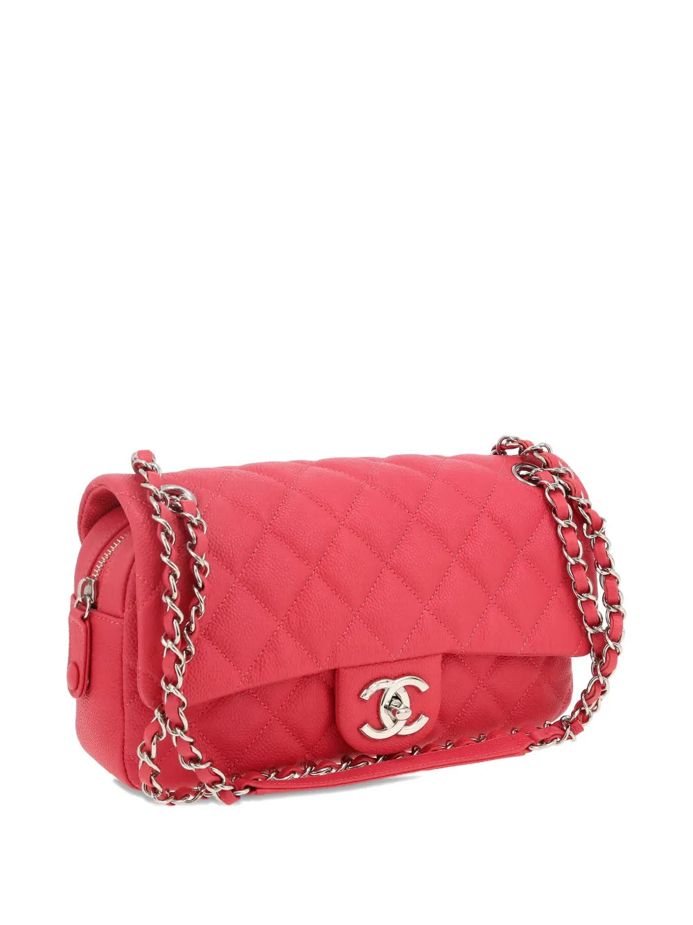 Pre-OwnedCHANEL Pre-Ownedmedium Easy Flap shoulder bag