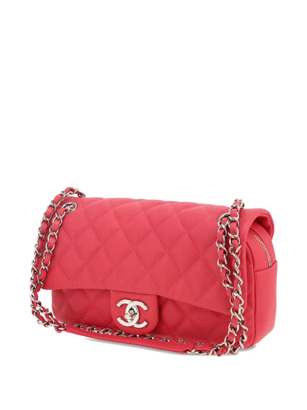 Pre-OwnedCHANEL Pre-Ownedmedium Easy Flap shoulder bag