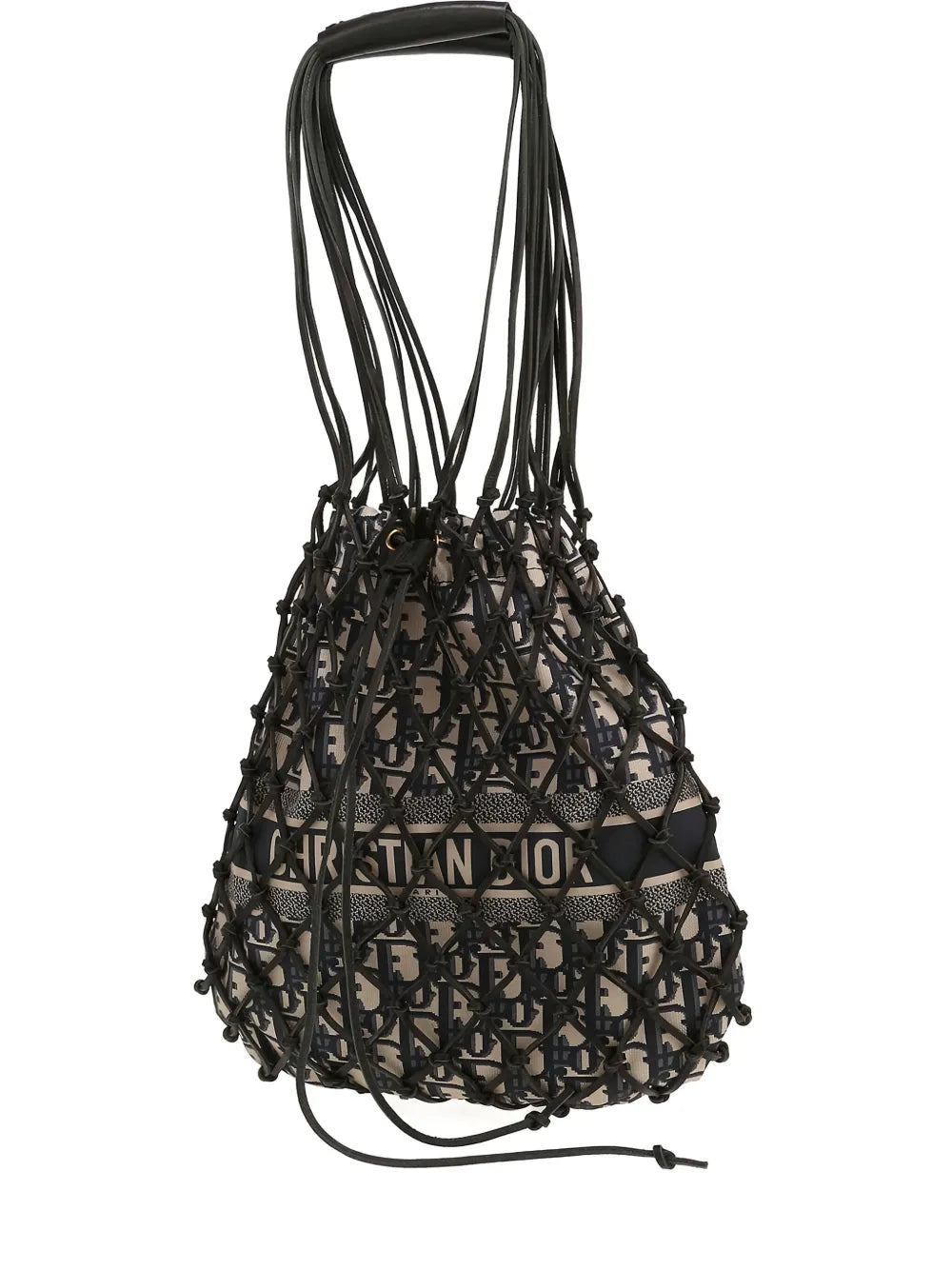 Pre-OwnedChristian Dior Pre-OwnedOblique monogram handbag