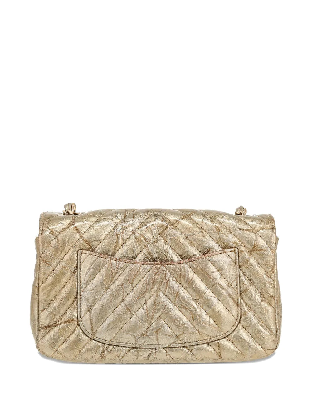 Pre-OwnedCHANEL Pre-Owned2019 mini Timeless shoulder bag