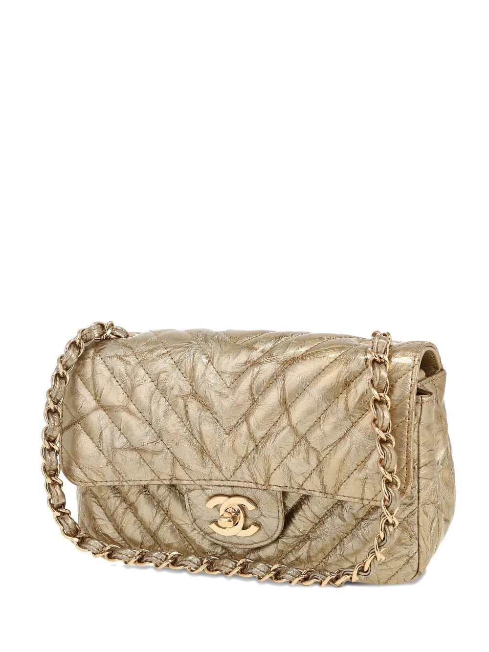 Pre-OwnedCHANEL Pre-Owned2019 mini Timeless shoulder bag