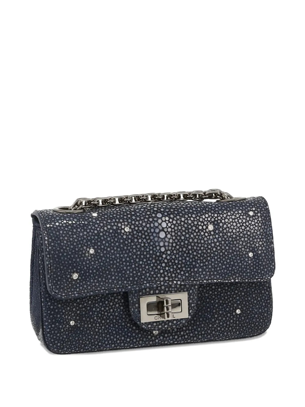 Pre-OwnedCHANEL Pre-Ownedmini 2.55 shoulder bag