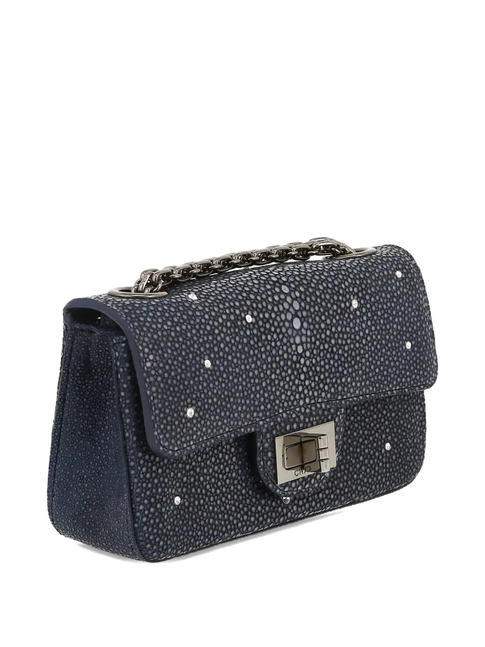 Pre-OwnedCHANEL Pre-Ownedmini 2.55 shoulder bag