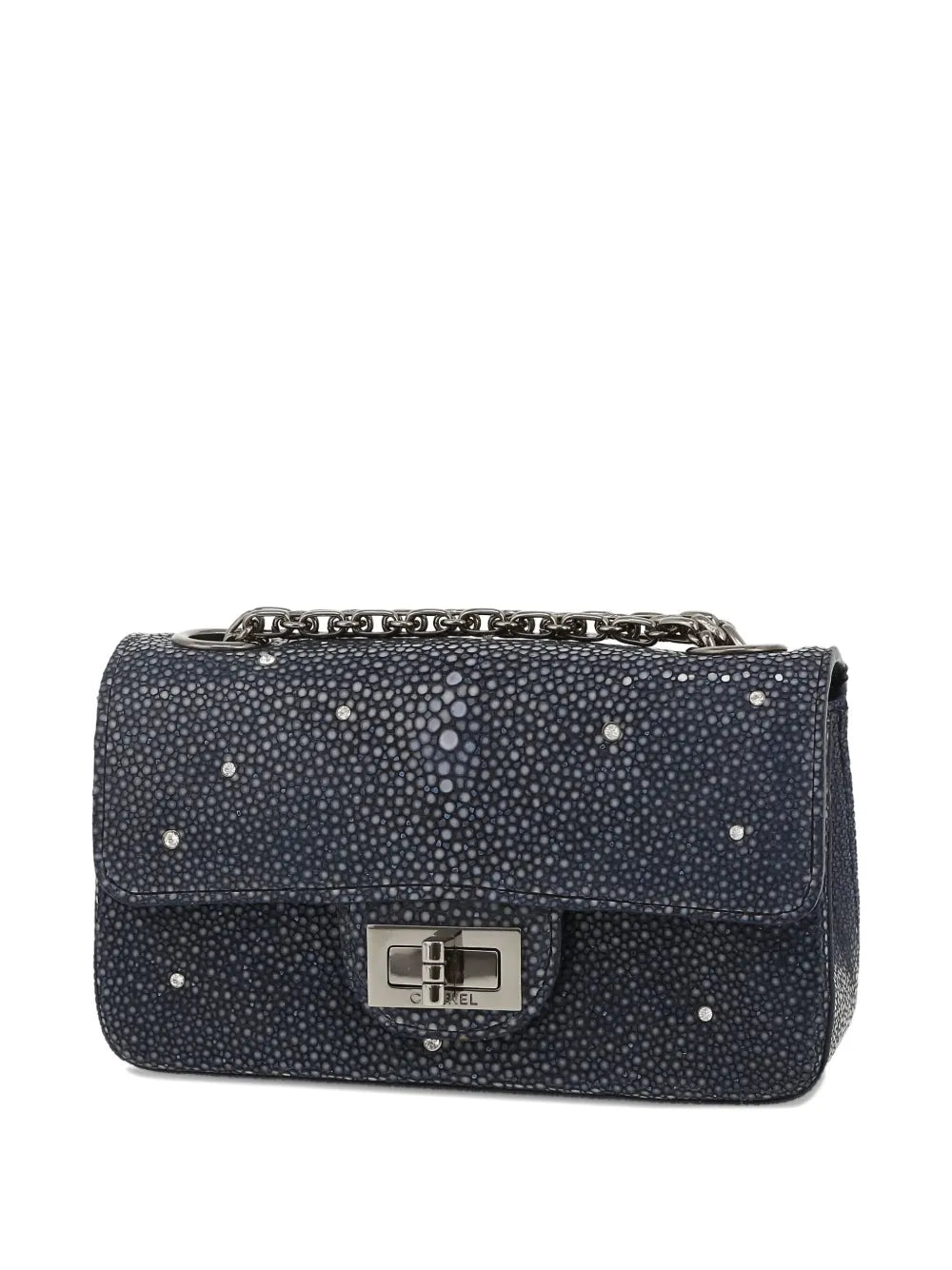 Pre-OwnedCHANEL Pre-Ownedmini 2.55 shoulder bag
