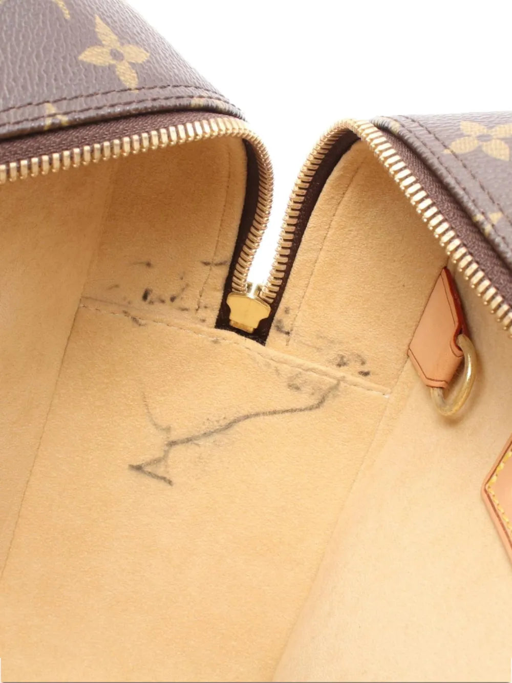 Pre-OwnedLouis Vuitton Pre-Owned2003 CitGM tote bag