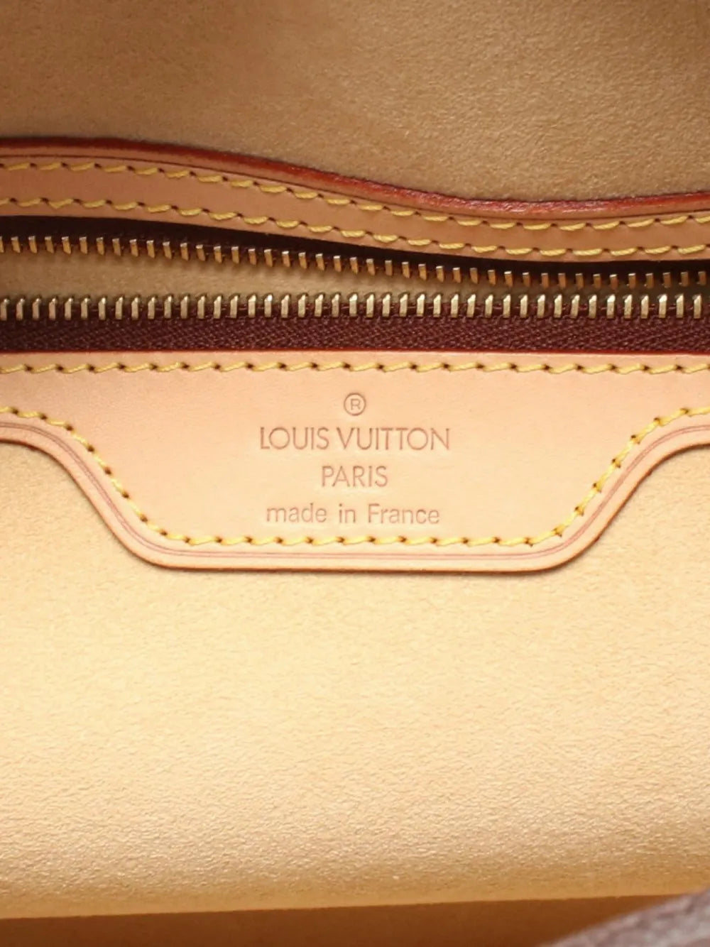Pre-OwnedLouis Vuitton Pre-Owned2003 CitGM tote bag