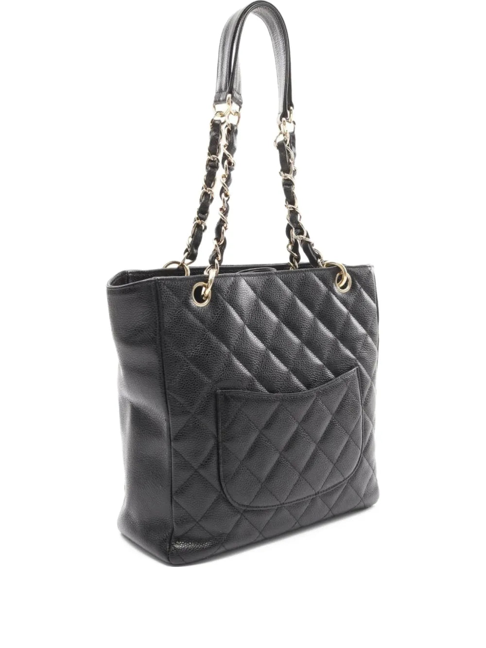 Pre-OwnedCHANEL Pre-Owned2004-2005 PST shoulder bag