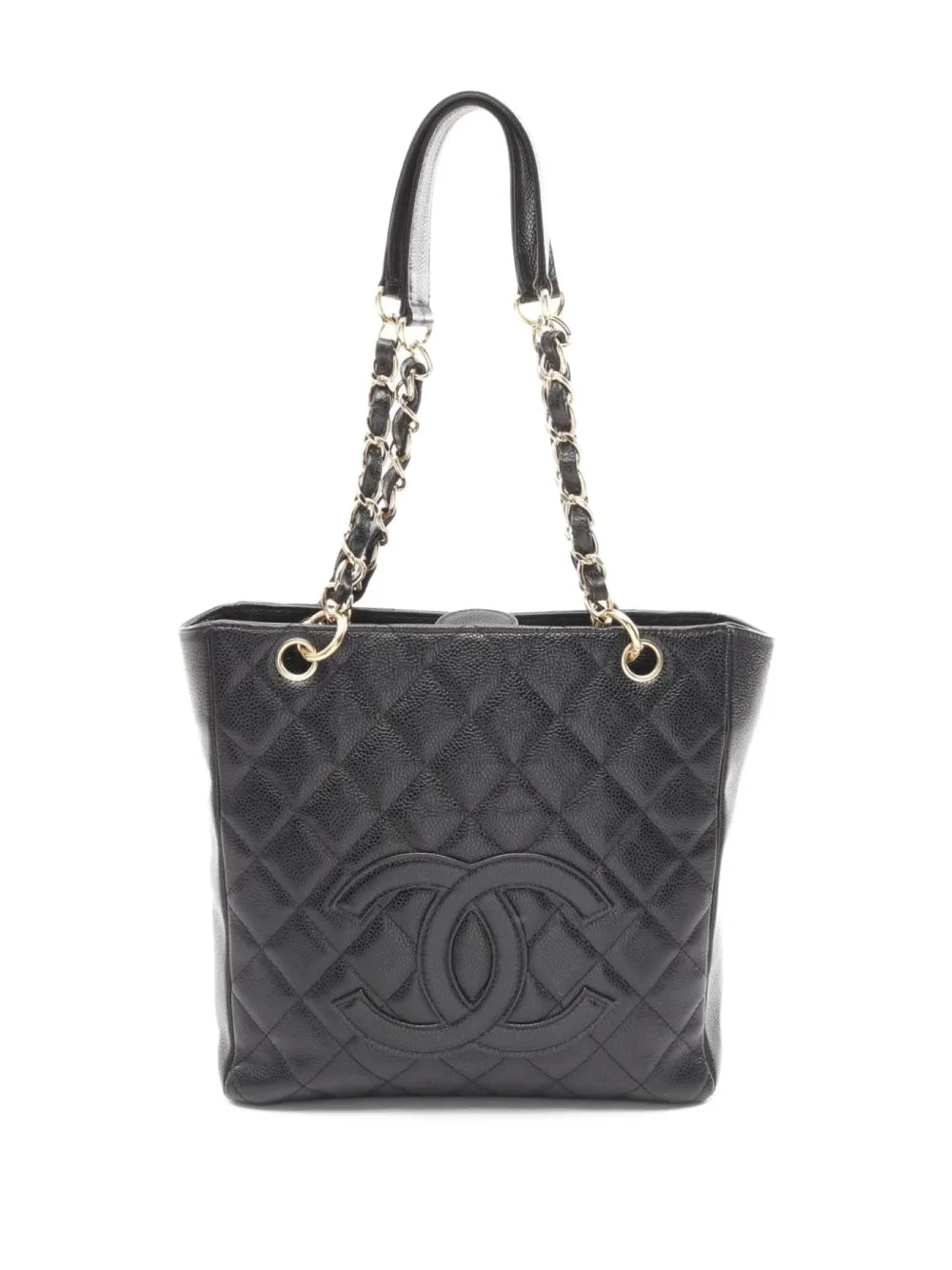 Pre-OwnedCHANEL Pre-Owned2004-2005 PST shoulder bag