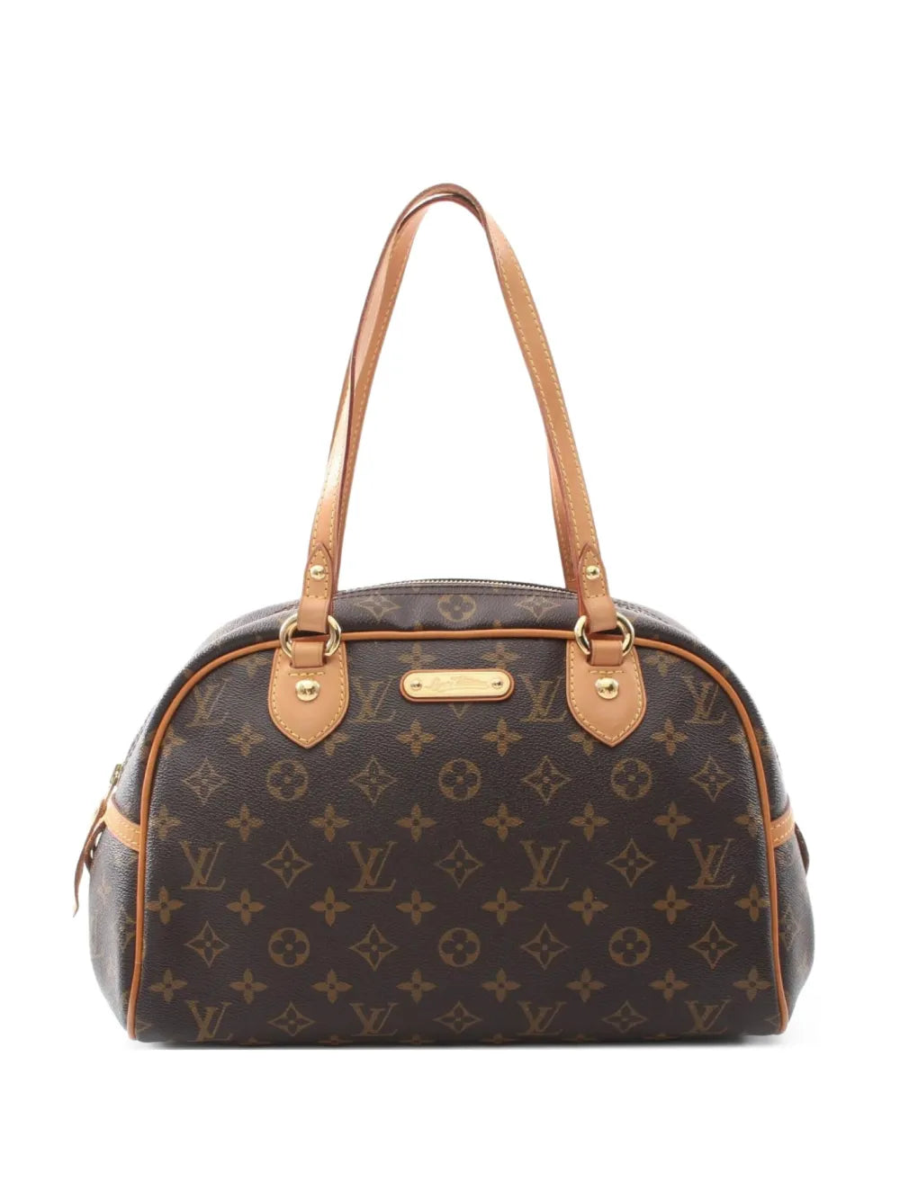 Pre-OwnedLouis Vuitton Pre-Owned2009 Montorgueil PM tote bag