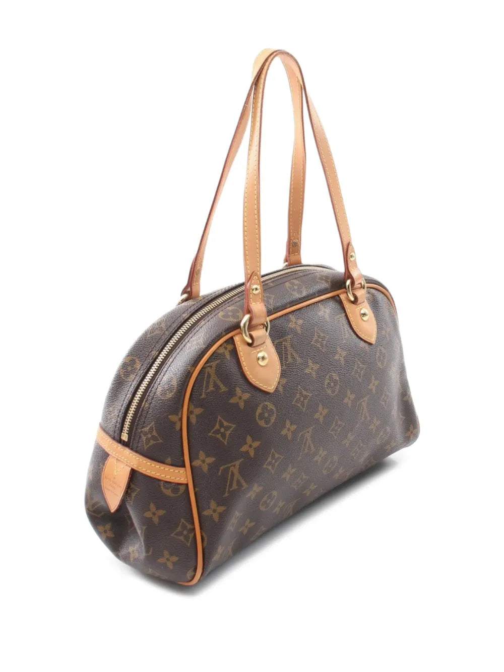 Pre-OwnedLouis Vuitton Pre-Owned2009 Montorgueil PM tote bag