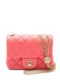Pre-OwnedCHANEL Pre-Owned2021 mini Flap Bag shoulder bag
