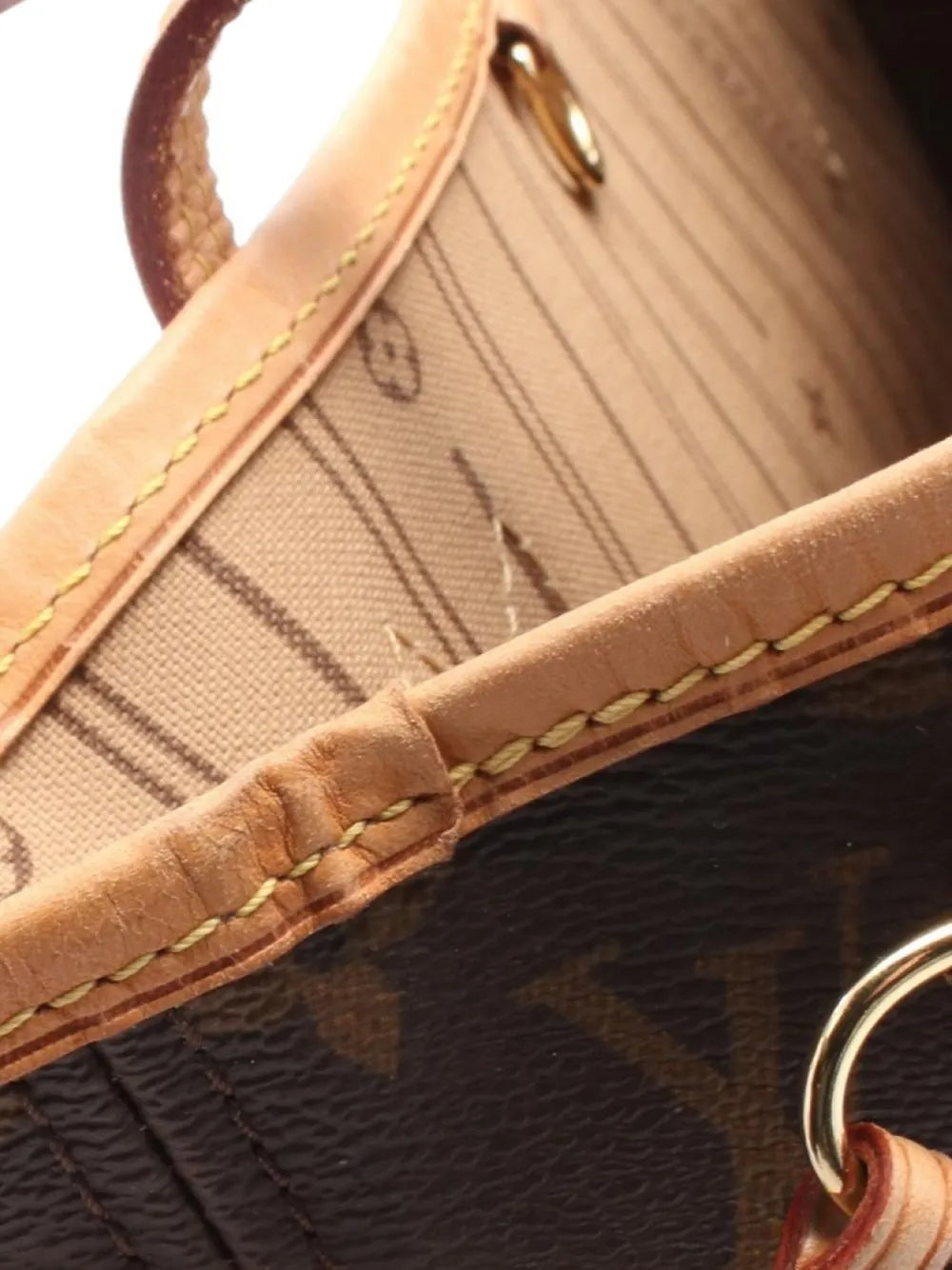 Pre-OwnedLouis Vuitton Pre-Owned2010 Neverfull PM handbag