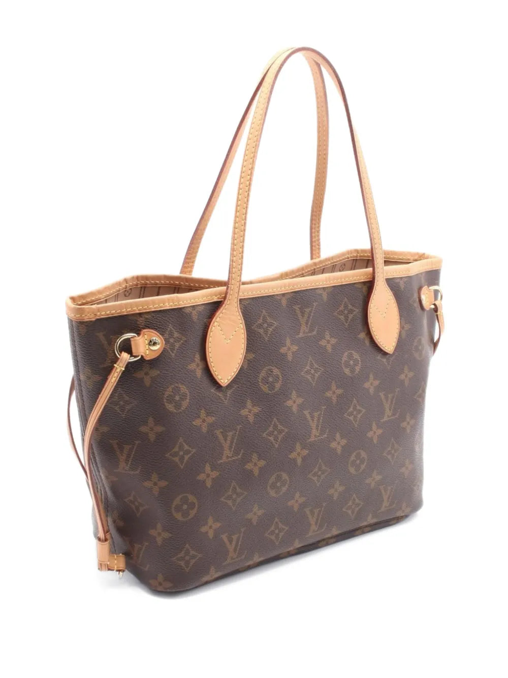 Pre-OwnedLouis Vuitton Pre-Owned2010 Neverfull PM handbag