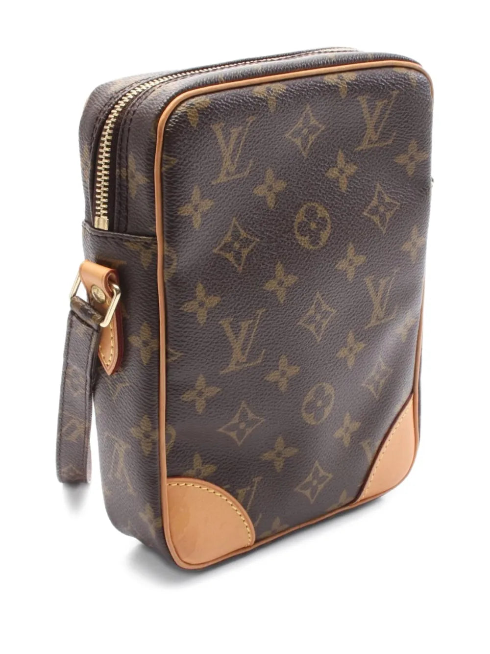 Pre-OwnedLouis Vuitton Pre-Owned2004 Danube monogram shoulder bag