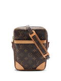 Pre-OwnedLouis Vuitton Pre-Owned2004 Danube monogram shoulder bag