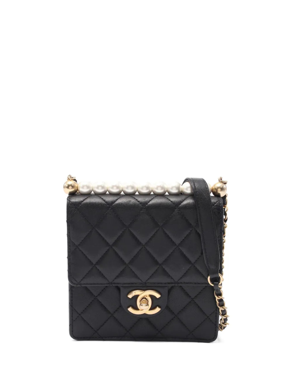Pre-OwnedCHANEL Pre-Owned2019 Matelasse shoulder bag